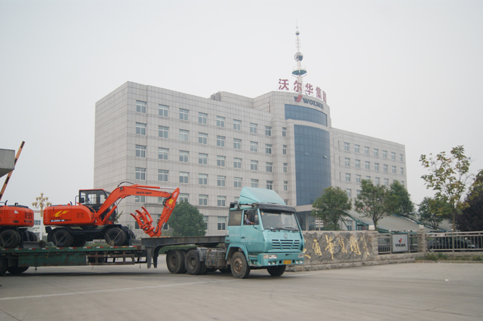 熱烈祝賀沃爾華集團(tuán)成功中標(biāo)59臺(tái)蔗木裝卸機(jī) 熱烈祝賀沃爾華集團(tuán)成功中標(biāo)59臺(tái)蔗木裝卸機(jī)