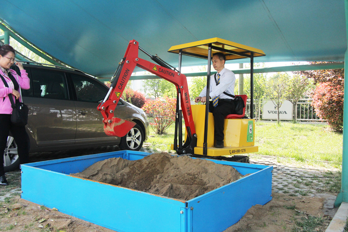 韓國客戶訪問沃爾華集團 韓國客戶訪問沃爾華集團