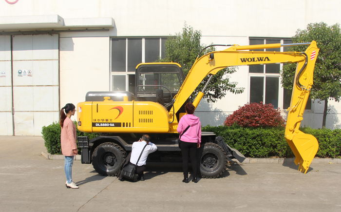 韓國客戶訪問沃爾華集團 韓國客戶訪問沃爾華集團