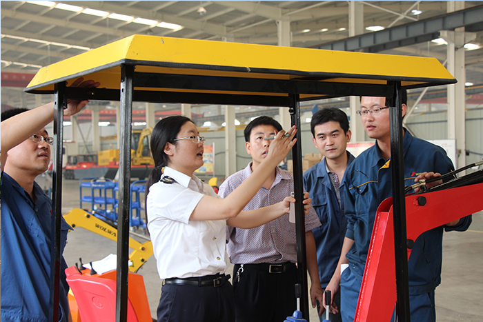 沃爾華集團兒童游樂設備產品行業首次出口