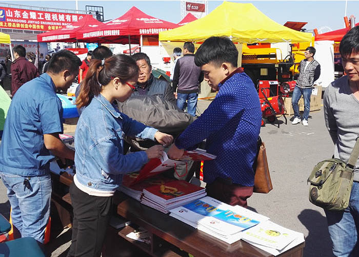 沃爾華集團攜多款產品參加2015全國建筑機械展 沃爾華集團攜多款產品參加2015全國建筑機械展