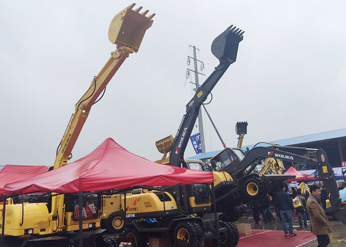 沃爾華集團攜旗下明星產品閃耀中國農高會