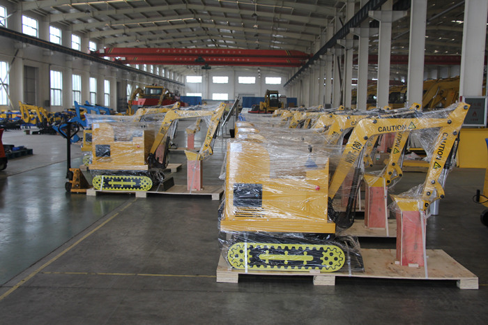 沃爾華集團(tuán)40臺(tái)兒童挖掘機(jī)批量出口新加坡 沃爾華集團(tuán)40臺(tái)兒童挖掘機(jī)批量出口新加坡