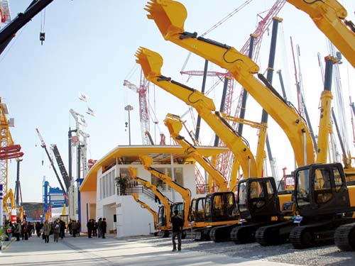 深度調(diào)整之后 工程機(jī)械企業(yè)新一年走向何方