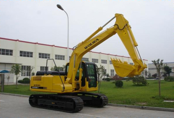 工程機(jī)械行業(yè)2015銷售收入預(yù)計將反彈