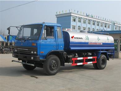 東風153灑水車【12-15噸】