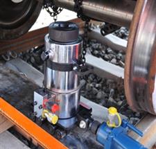 F-150型液壓復軌器 液壓復軌器