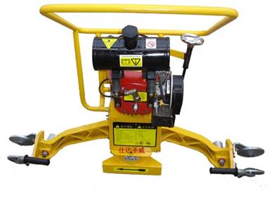 RG150-2型內燃仿形打磨機