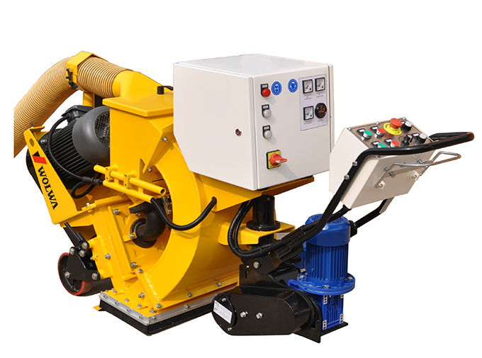 沃爾華路面拋丸機產(chǎn)品圖1