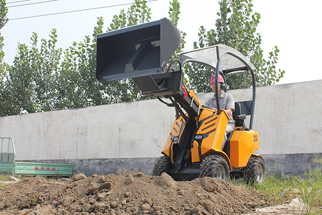 小型裝載機(jī)GN200的產(chǎn)品照片 小型裝載機(jī)GN200的產(chǎn)品照片