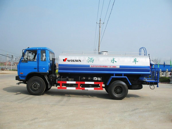 東風153灑水車【12-15噸】