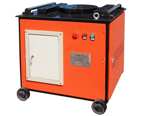 GW40A鋼筋彎曲機（普通型）產(chǎn)品實拍圖