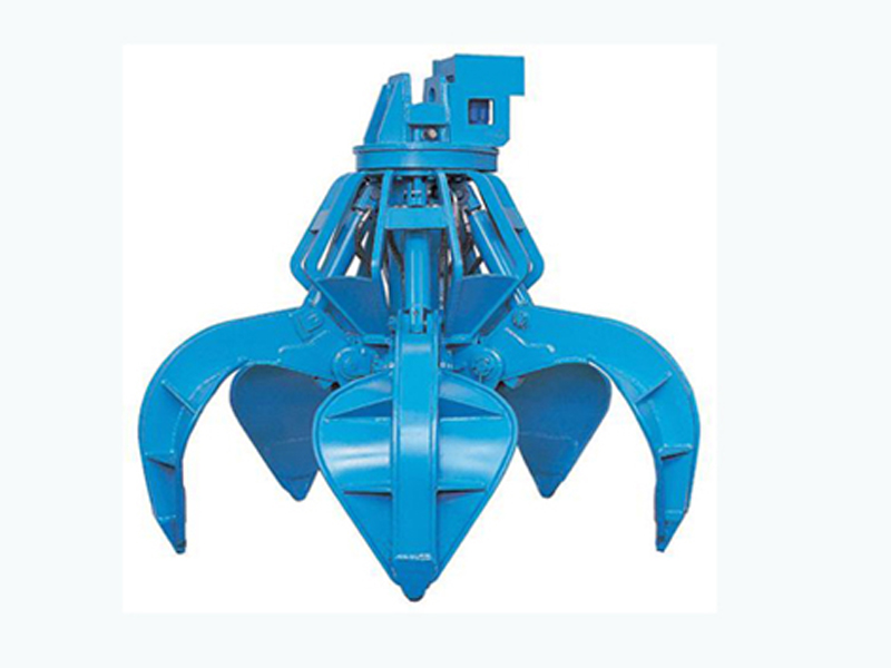 液壓抓斗 液壓抓斗