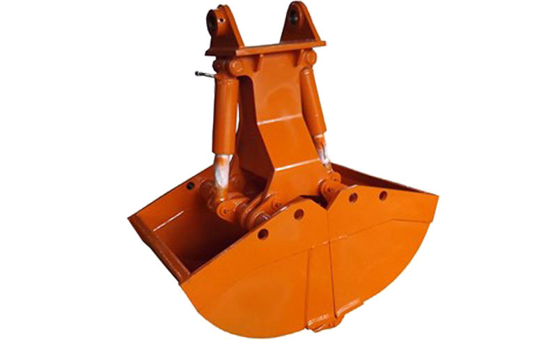 貝型抓斗 貝型抓斗