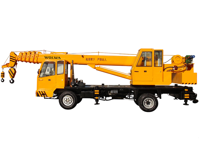 GNQY-Z10型吊車產品圖片