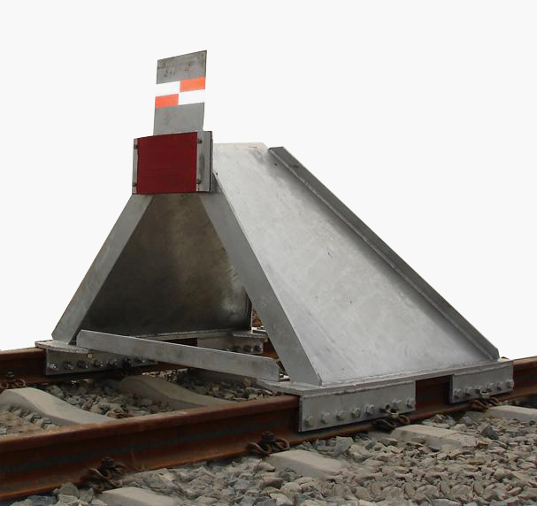 XCD固定擋車器產品實物圖片