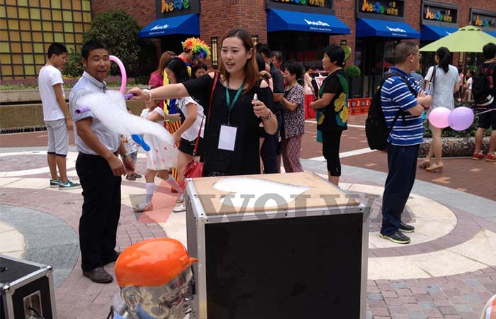 WYD55云朵機.造云機